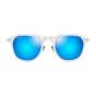 MAUI JIM B837-05 BLUEALIKACRYSTALW/DARKGUNMETAL