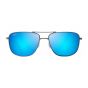 MAUI JIM B887-03 BLUEHAWAIIMIKIOIDOVEGREY