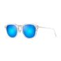 MAUI JIM B837-05 BLUEALIKACRYSTALW/DARKGUNMETAL