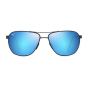 MAUI JIM B728-17 BLUEHAWAIICASTLESMATTEDARKRUTHENIUM