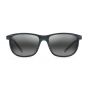 MAUI JIM 811-11D GREYDRAGON'STEETHGREYSTRIPE