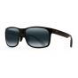 MAUI JIM 432-2M GREYREDSANDSBLACKMATTE