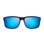 MAUI JIM B449-03 BLUEHAWAIIHUELOMATTEBLUE