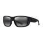 MAUI JIM 896-02 GREYAMBERJACKMATTEBLACKWITHBLACK