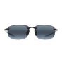 MAUI JIM 407-02 PCHOOKIPA/NEROLUCIDO/GRIGIO