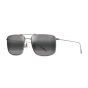 MAUI JIM 886-17 GREYAEKOMATTETITANIUM