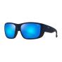 MAUI JIM B896-03 BLUEHAWAIIAMBERJACKDARKNAVYW/BLK