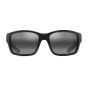 MAUI JIM 604-02 GREYMANGROVESBLACKW/GREYINT