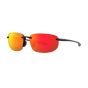 MAUI JIM RM407N-2M HAWAIILAVAHOOKIPABLACKMATTE