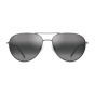 MAUI JIM 885-17 GREYWALAKAMATTETITANIUM