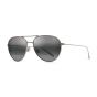 MAUI JIM 885-17 GREYWALAKAMATTETITANIUM