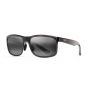 MAUI JIM 449-11 GREYHUELOTRANSLUCENTGREY