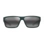 MAUI JIM 662-15 GREYUILAAFMATTEDARKMILITARYGREEN