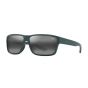 MAUI JIM 662-15 GREYUILAAFMATTEDARKMILITARYGREEN