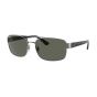 RAY-BAN 3687 004/58 61