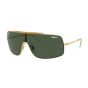 RAY-BAN 3897 001/71 36
