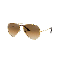 RAY-BAN RB3025 001/51 58