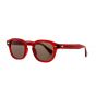 MOSCOT LEMTOSH RUBY/GREY 46
