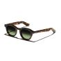 MOSCOT DAHVEN TORT/FOREST WD 44